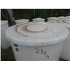 Image 2 : (2) 375 Gal Poly Tanks