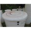 Image 2 : (2) 375 Gal Poly Tanks