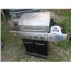 Image 1 : Master Chef Barbeque with Cover 