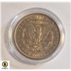 Image 1 : 1889 MORGAN SILVER DOLLAR