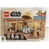 Image 1 : STAR WARS OBI WANS HUT LEGO NEW & BOXED