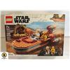 Image 1 : STAR WARS LUKES LANDSPEEDER LEGO NEW & BOXED