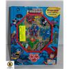 Image 1 : SUPER FRIENDS SUCTION CUP STORYBOOK.