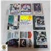 Image 1 : LOT OF 8 AUTOGRAPH HOCKEY INSERTS.