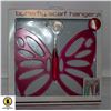 Image 1 : BUTTERFLY SCARF HANGER