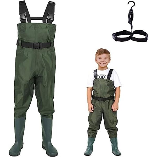 NEW PAIR OF LANGXUN CHEST WADERS FOR 12/13