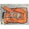 HEAVY DUTY TIE DOWN STRAPS