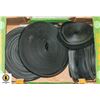 Image 1 : RUBBER STRIPPING SEALS ASSORTED