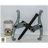 GRAY BRAND GEAR PULLER 2 JAW 9"