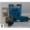 RYOBI 4.5" ANGLE GRINDER WITH RAPID STRIP BRUSH