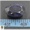 #103-SAPPHIRE GEMSTONE 124.05CT