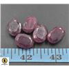 Image 1 : #67-RUBY GEMSTONE 84.85CT