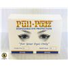 PULL PODS DISPOSABLE EYE PROTECTION FOR TANNING