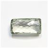 Image 1 : S357-110 GREEN AMETHYST(16CT)