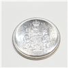 Image 1 : S357-136 SILVER CANADIAN COIN