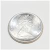 Image 2 : S357-136 SILVER CANADIAN COIN