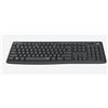 LOGITECH MK295 KEYBOARD WITH SILENT TOUCH FEATURE