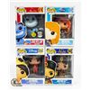 Image 1 : LOT OF 4 DISNEY FUNKO POPS INCLUDES JASMINE #354,