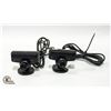 Image 1 : 2 PLAYSTATION EYE CAMERAS - TESTED