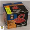 POWERFIST 4.5" SUCTION CUP PULLER NEW