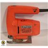 BLACK AND DECKER 2 SPEED JIG SAW