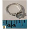 LADIES ENGAGEMENT STYLE WITH 0.75 CT