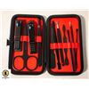 Image 1 : BRAND NEW 11 PIECE MANICURE SET