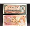 Image 1 : LOT OF 2 CANADIAN $2.00 BANKNOTES, ONE