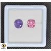 195-NATURAL  MYSTIC TOPAZ 2.60CT & AMETHYST 2.30CT