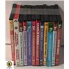 BUNDLE OF 12 CLASSIC CHARLIE BROWN DVD