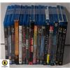 Image 1 : BUNDLE OF 16 BLU-RAY DVD MOVIES INCL. HARRY