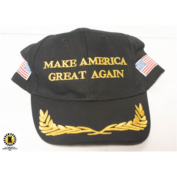 MAKE AMERICA GREAT AGAIN HAT