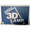 NEW ENERGY SAVING PS4 3D LAMP