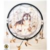 Image 1 : NEW WOLF DREAM CATCHER