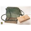 Image 1 : LOT OF 3 PURSES INCL GUESS