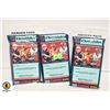 Image 1 : 3 PACKS NFL 30 CARDS EACH
