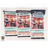 Image 1 : NFL FOOTBALL CARD CHRONICLES 3 PACKSÿ