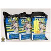 Image 1 : 3 PACKS SEALED NFL SCORE CARDSÿ