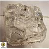Image 1 : CRYSTAL WORLD TEALIGHT HOLDER 24% LEAD