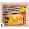 Image 1 : OMEGA SOLAR POWERED AM/FM RADIO NEW