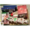 Image 1 : DECORATIVE CHRISTMAS ASSORTED