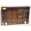 DISPLAY CASE 235 X 15.5 X 3.5"