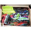Image 1 : REUSABLE BAGS 35+ PCS
