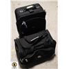 Image 1 : AMERICAN TOURISTER SUITCASE 21" X 15" X 8"  AND
