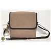 Image 1 : CANVAS MESSENGER STYLE BAG- NEW- 27" X 29" X 10"