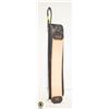 Image 1 : JEMICO LEATHER STROP IN ZIPPERED CARRY CASE- NEW