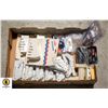 Image 1 : 10 PIECES OF NEW BOATING/MARINE PARTS & MORE