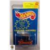 Image 1 : NEW HOT WHEELS FLINTSTONES "FLINTMOBILE" 1994