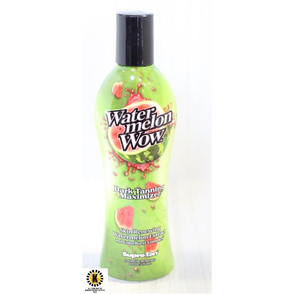 WATERMELON WOW DARK TANNING MAXIMIZER 235 ML.