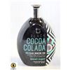 Image 1 : BLACK COCOA COLADA 200X BLACK BRONZING RUM 400 ML